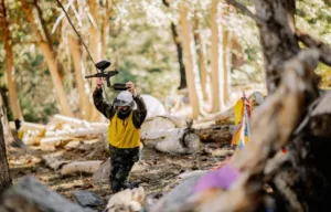 Paintball Warszawa