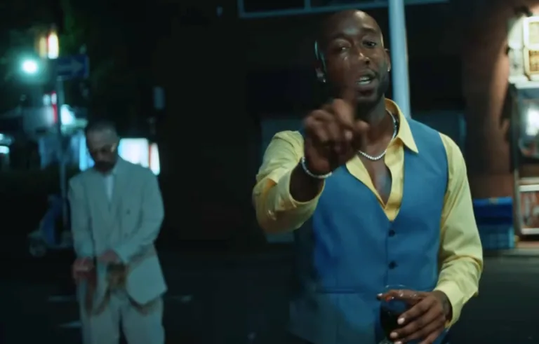 Freddie Gibbs i The Alchemist w 1995