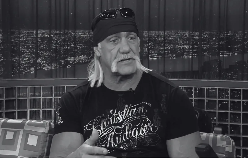 Hulk Hogan nie żyje
