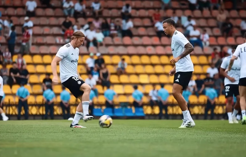 Baník Ostrawa - Legia Warszawa gdzie oglądać