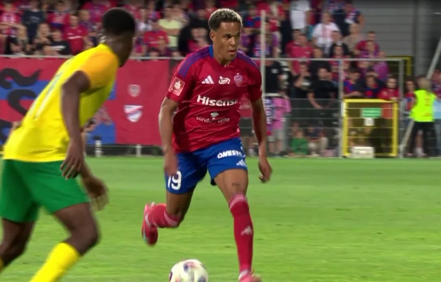 Raków Częstochowa - MŠK Žilina 3 0