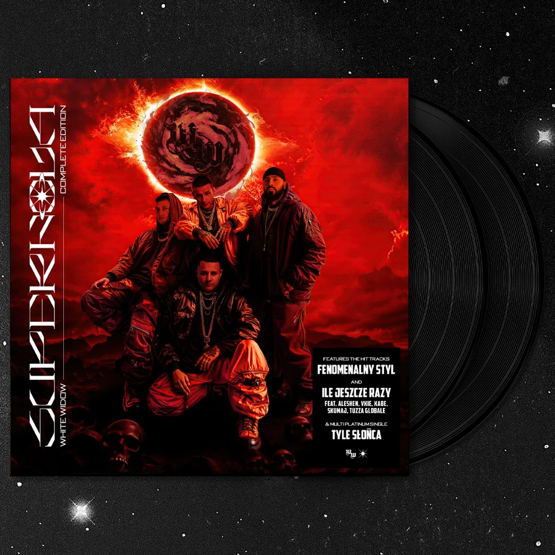 White Widow Supernova