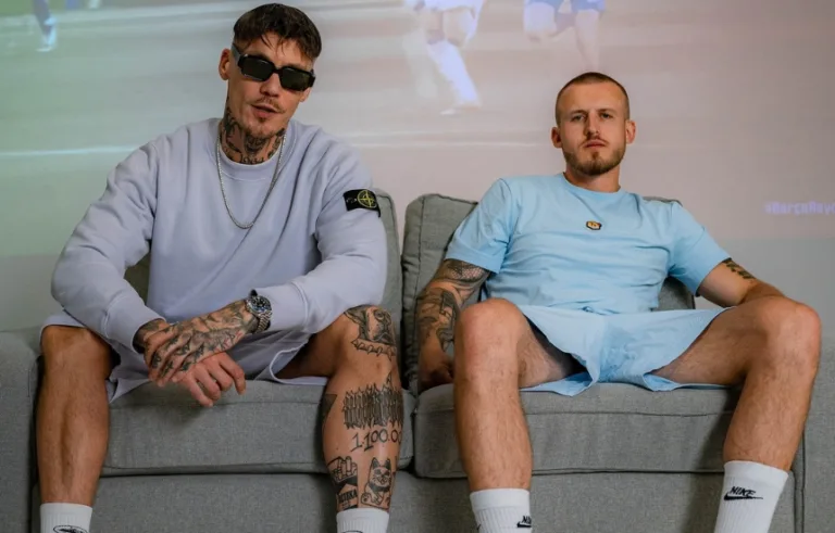 Francuz Mordo w singlu Zakaz spania