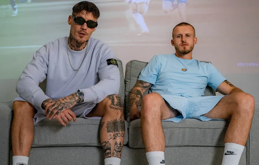 Francuz Mordo w singlu Zakaz spania