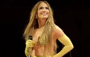 Jennifer Lopez Warszawa koncert