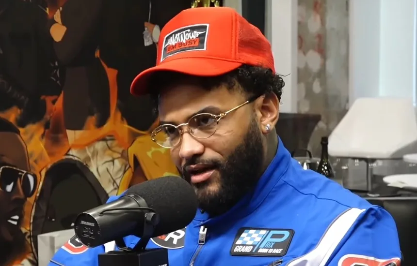 Joyner Lucas prezentuje Round 2 KO