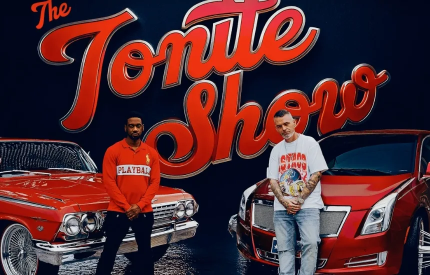 Paul Wall i The Tonite Show