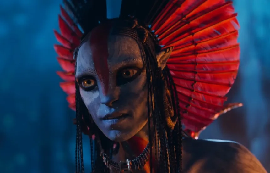 Avatar Ogień i popiół - zwiastun filmu