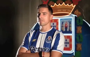 Jan Bednarek w FC Porto
