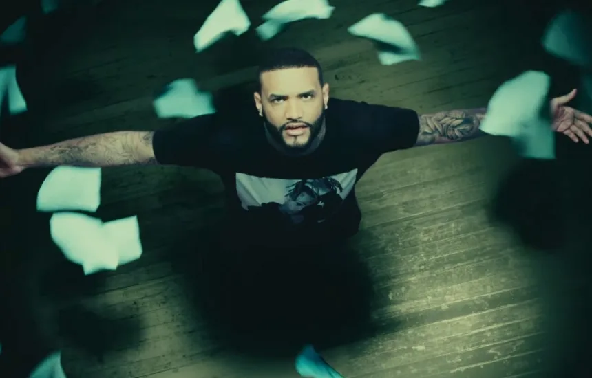 Joyner Lucas w singlu Anxiety Wins