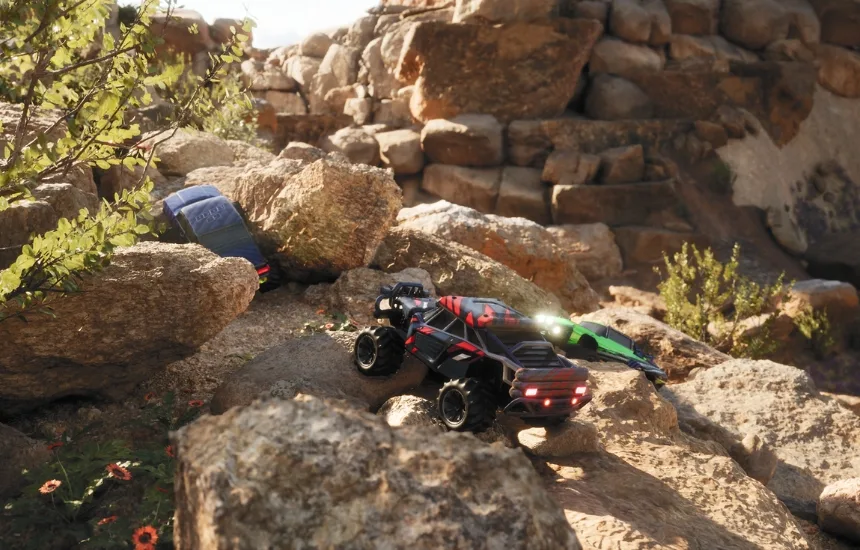 Recharge już na Steam