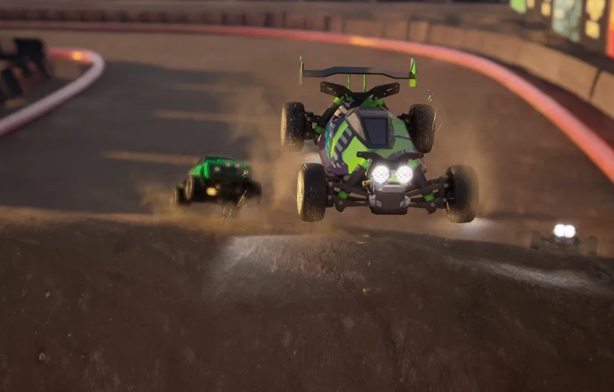 Recharge już na Steam