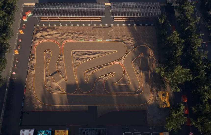 Gra Recharge już na Steam