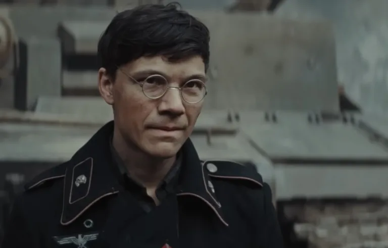 Der Tiger Amazon trailer