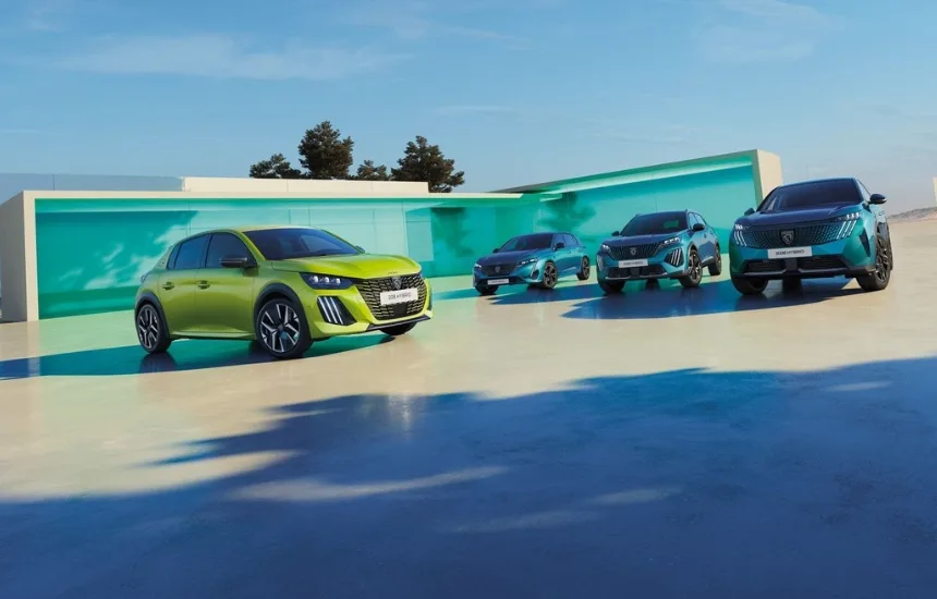 Peugeot GT Exclusive