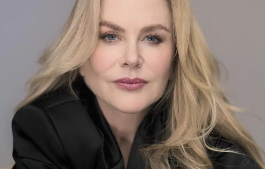 Nicole Kidman i Clé de Peau Beauté