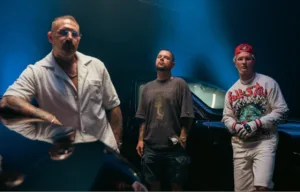 Kizo w singlu Suv Boomer