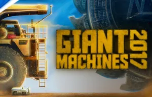 Giant Machines 2017 na PlayStation 5