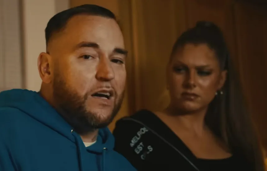 Bubba Sparxxx w singlu Cling On