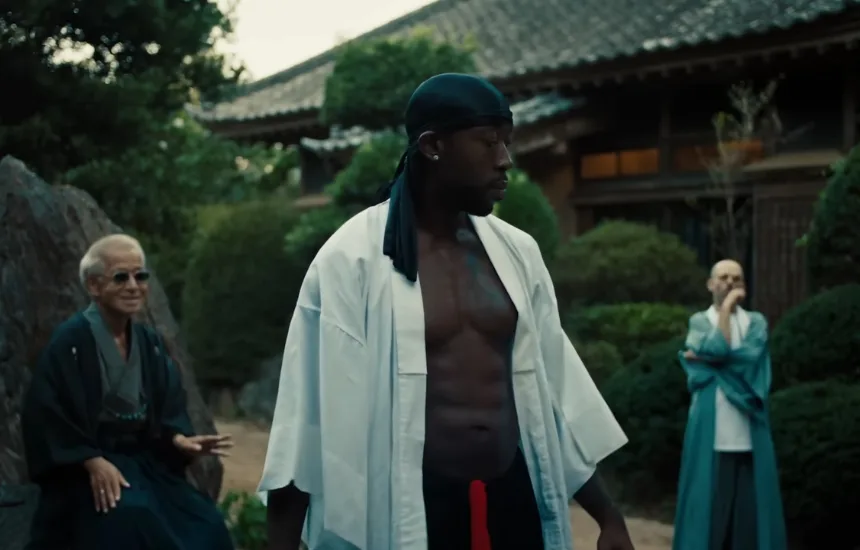 Freddie Gibbs i The Alchemist w A Thousand Mountains