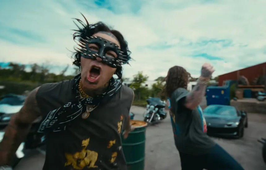 Doobie i Yelawolf w Krazy MF