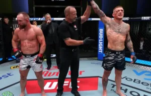 Chris Duncan i Mateusz Rębecki