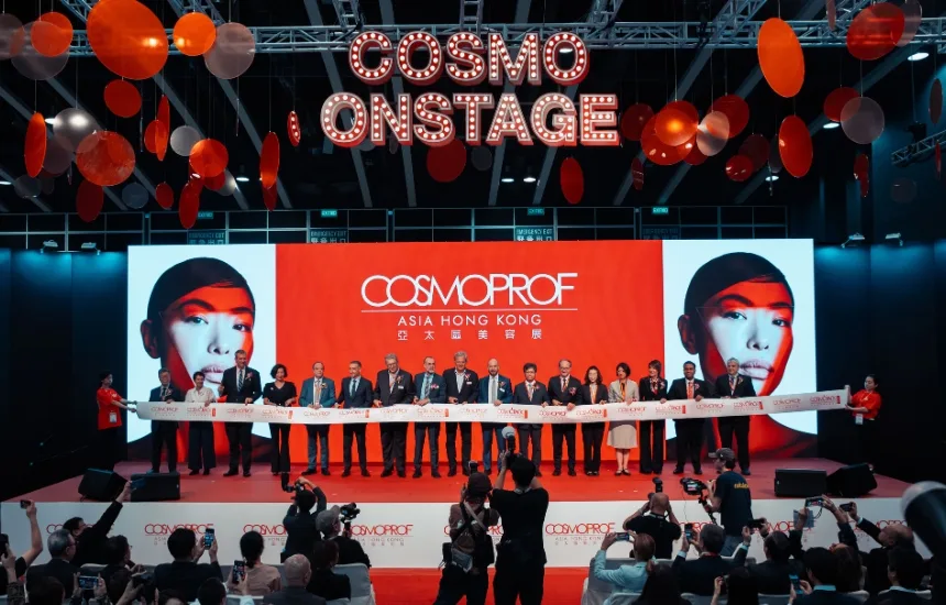 Cosmoprof Asia 2025