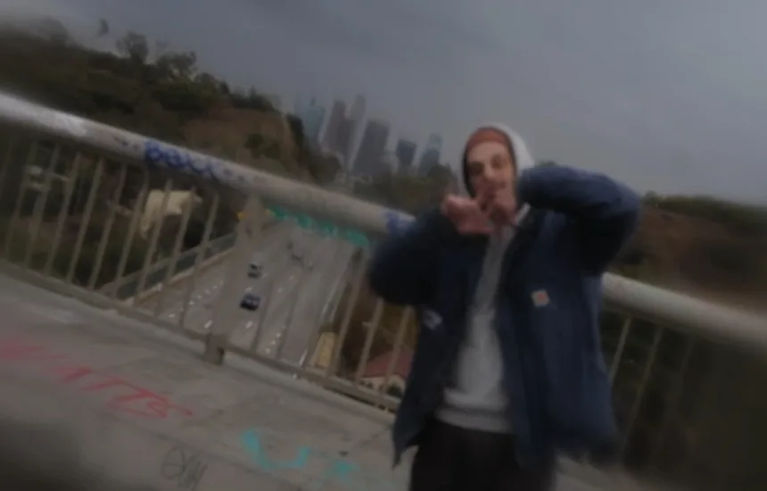 Evidence i Dutch Angle