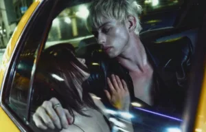 Haiden Henderson prezentuje Tension EP