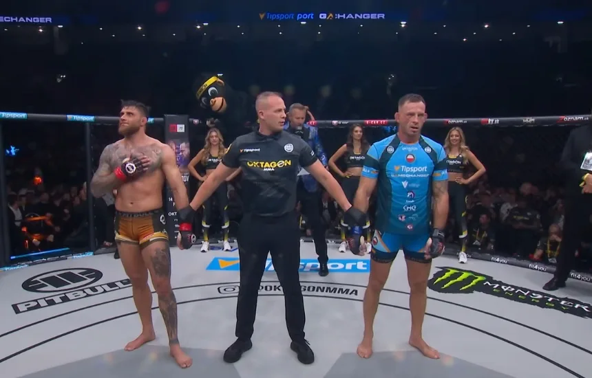 Oktagon 74 kiedy gala