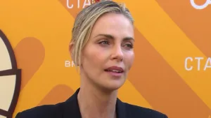 Charlize Theron wiek