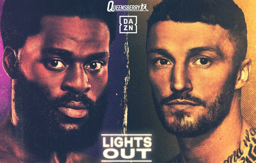 Lights Out w Manchesterze