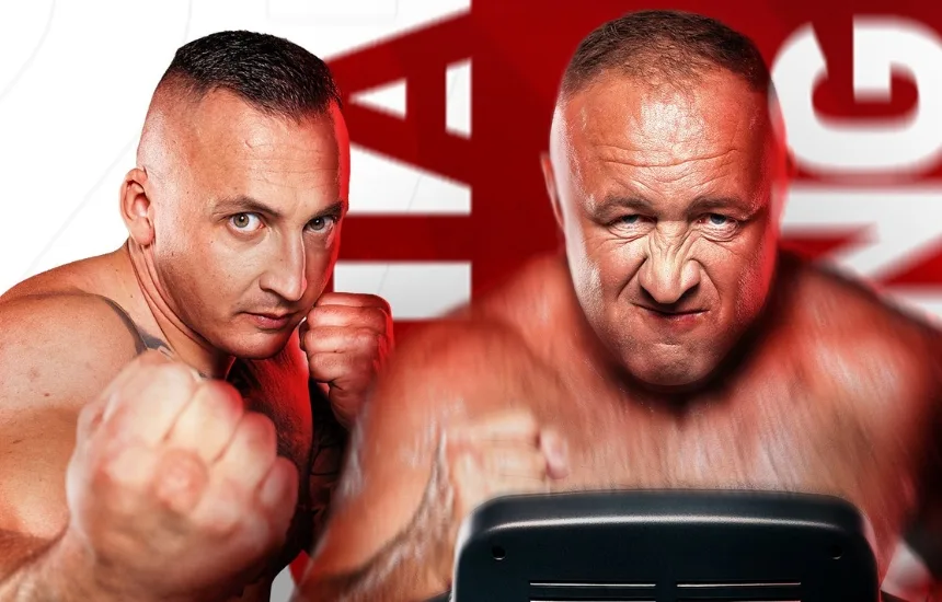 Szachta i Minda na FAME 27