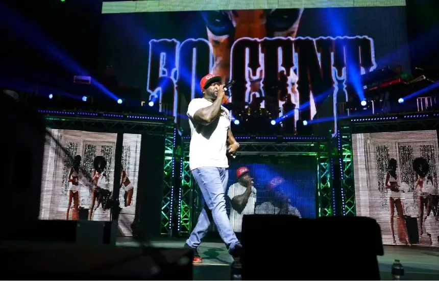 50 Cent warszawa bilety