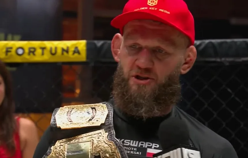 XTB KSW 109 Wyniki walk