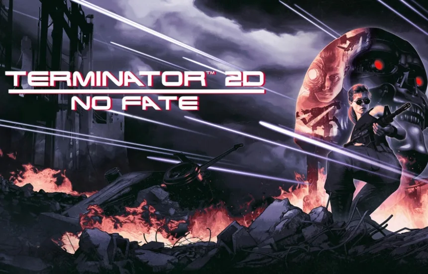 Terminator 2D No Fate premiera