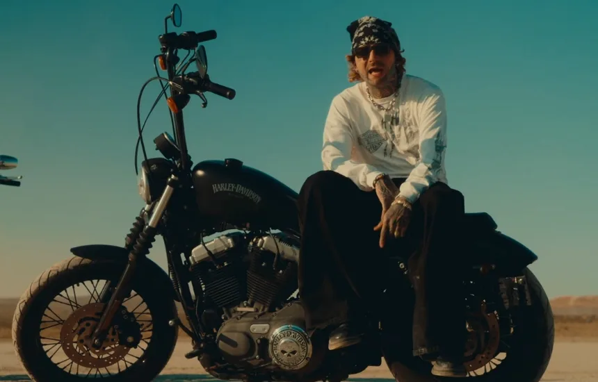 Caskey w singlu Sound Bath