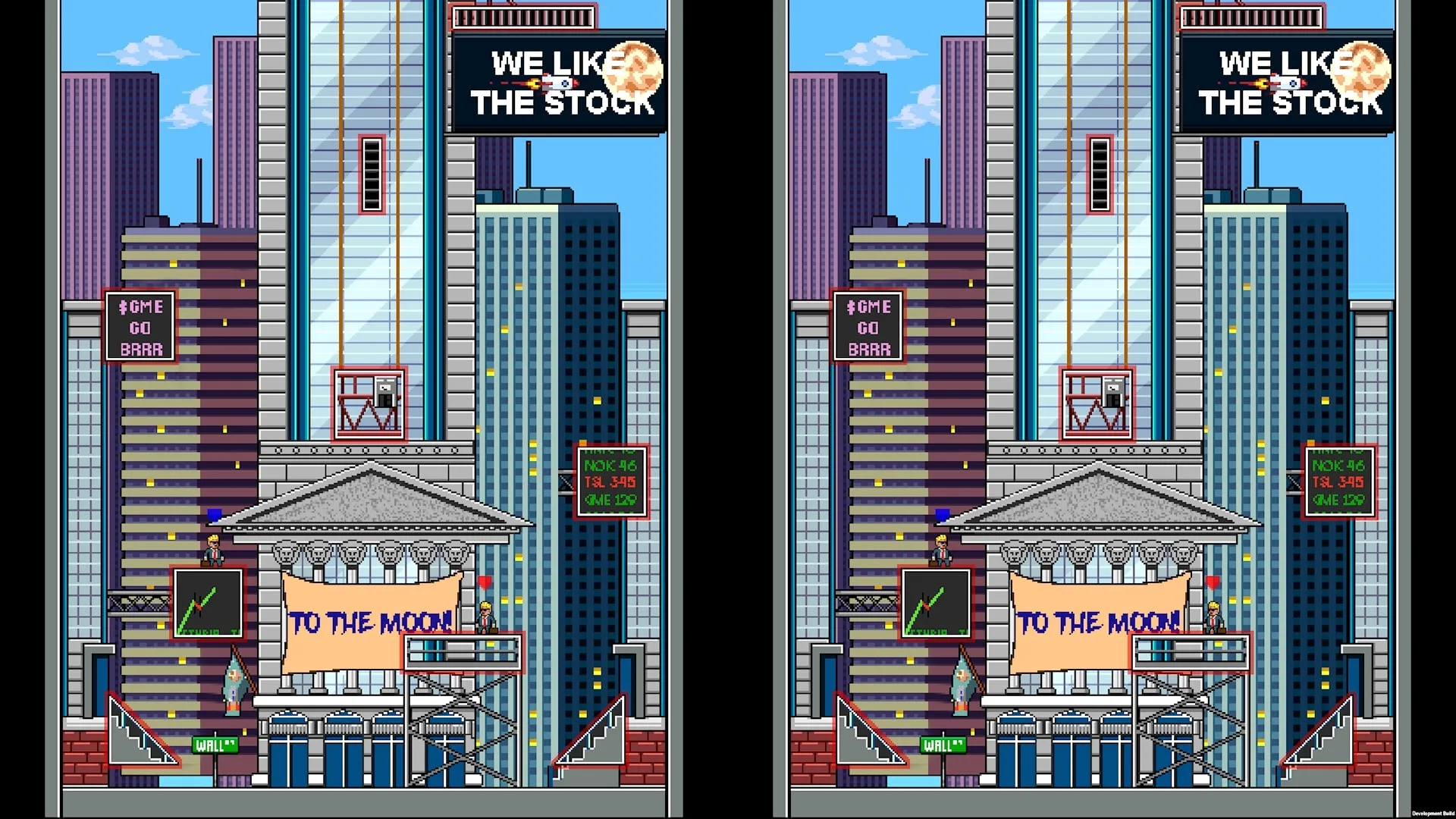 Diamond Hands To The Moon Xbox