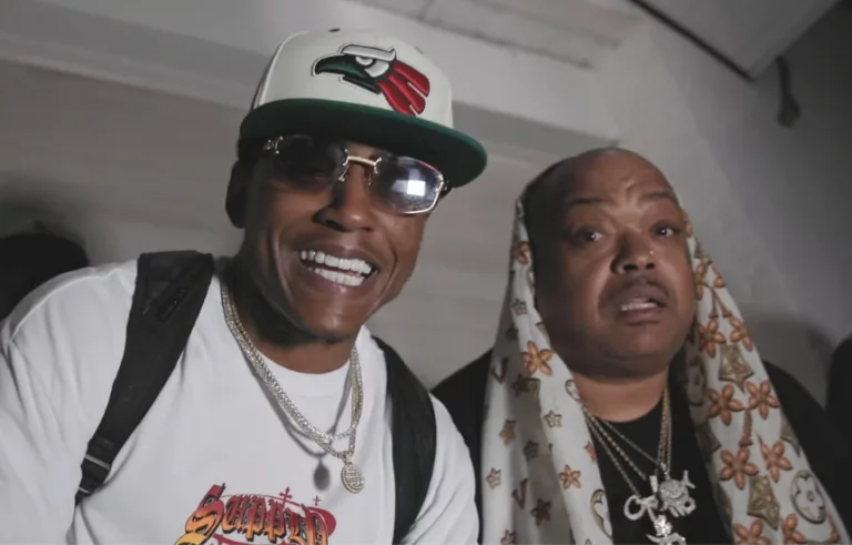 Bizarre i Cassidy w He's Nice