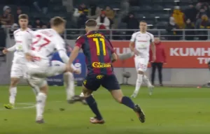 Pogoń Szczecin Górnik Zabrze Gdzie oglądać