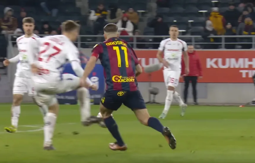 Pogoń Szczecin Górnik Zabrze Gdzie oglądać