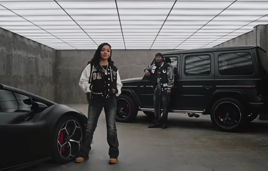 GloRilla i True Religion