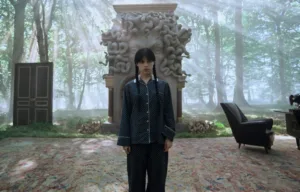 Wednesday drugi sezon Netflix