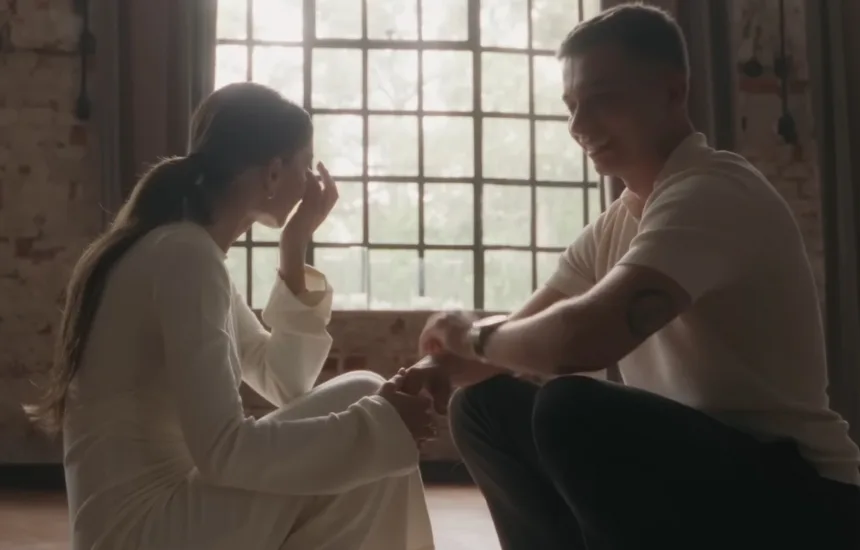 Ślub Friza i Wersow