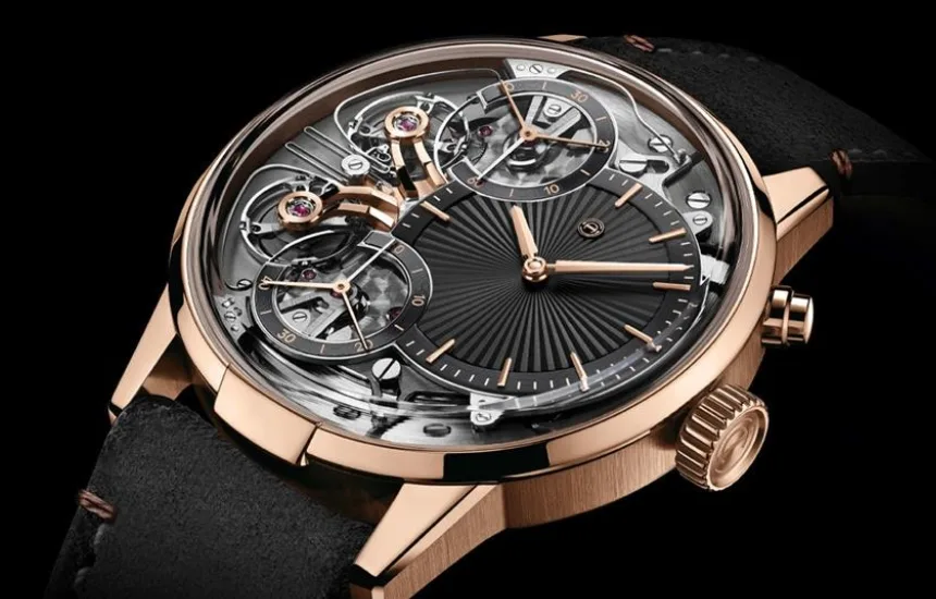 Armin Strom Mirrored Force Resonance