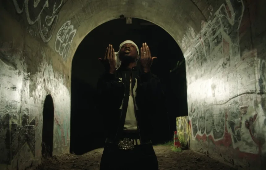 Joey Bada$$ Dark Aura