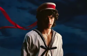 Conan Gray prezentuje Wishbone