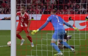 Bayern Monachium RB Lipsk 6 0