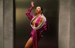 Doja Cat w singlu Jealous Type