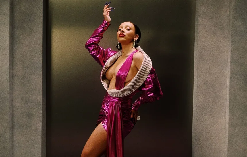 Doja Cat w singlu Jealous Type